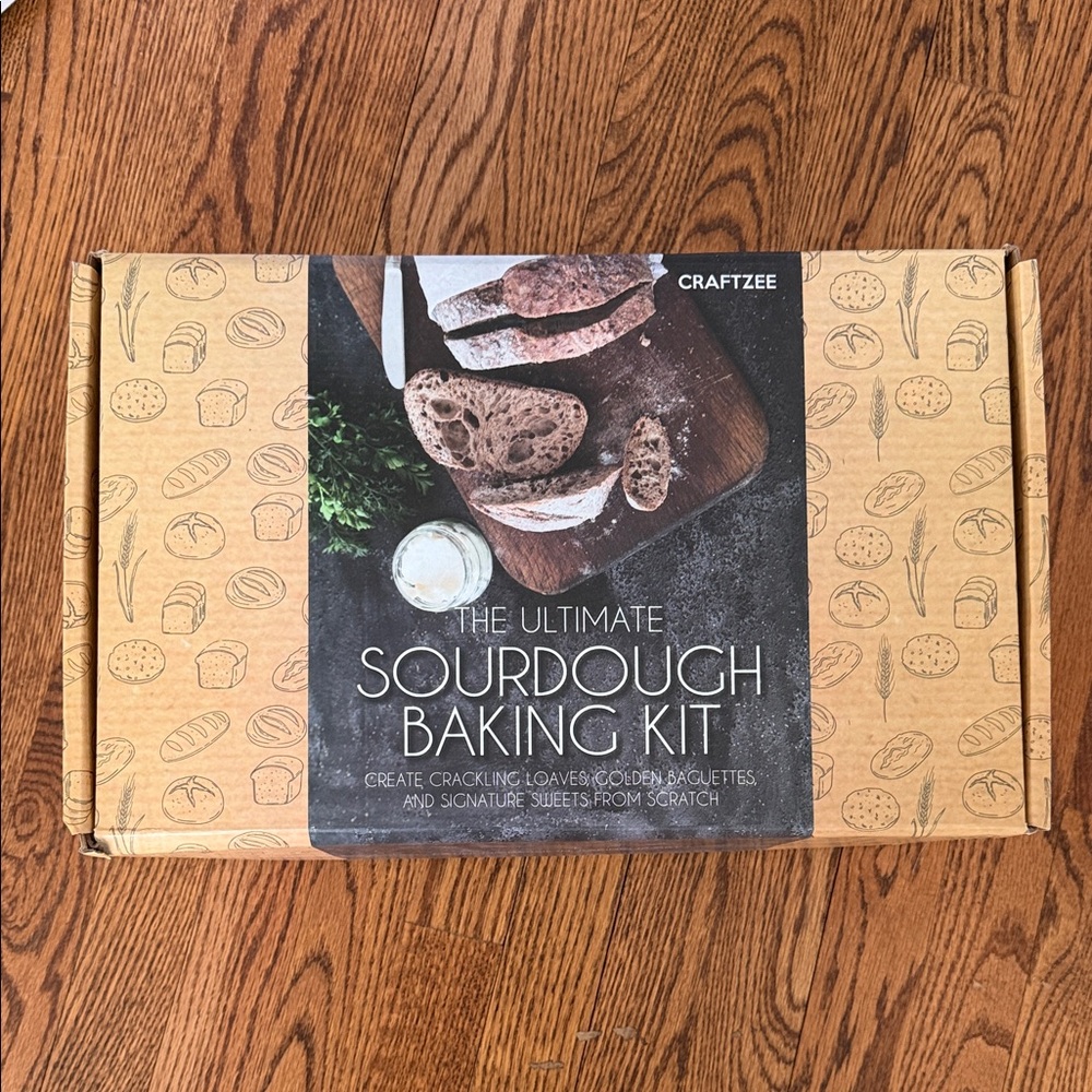 Craft Sourdough Baking Kit